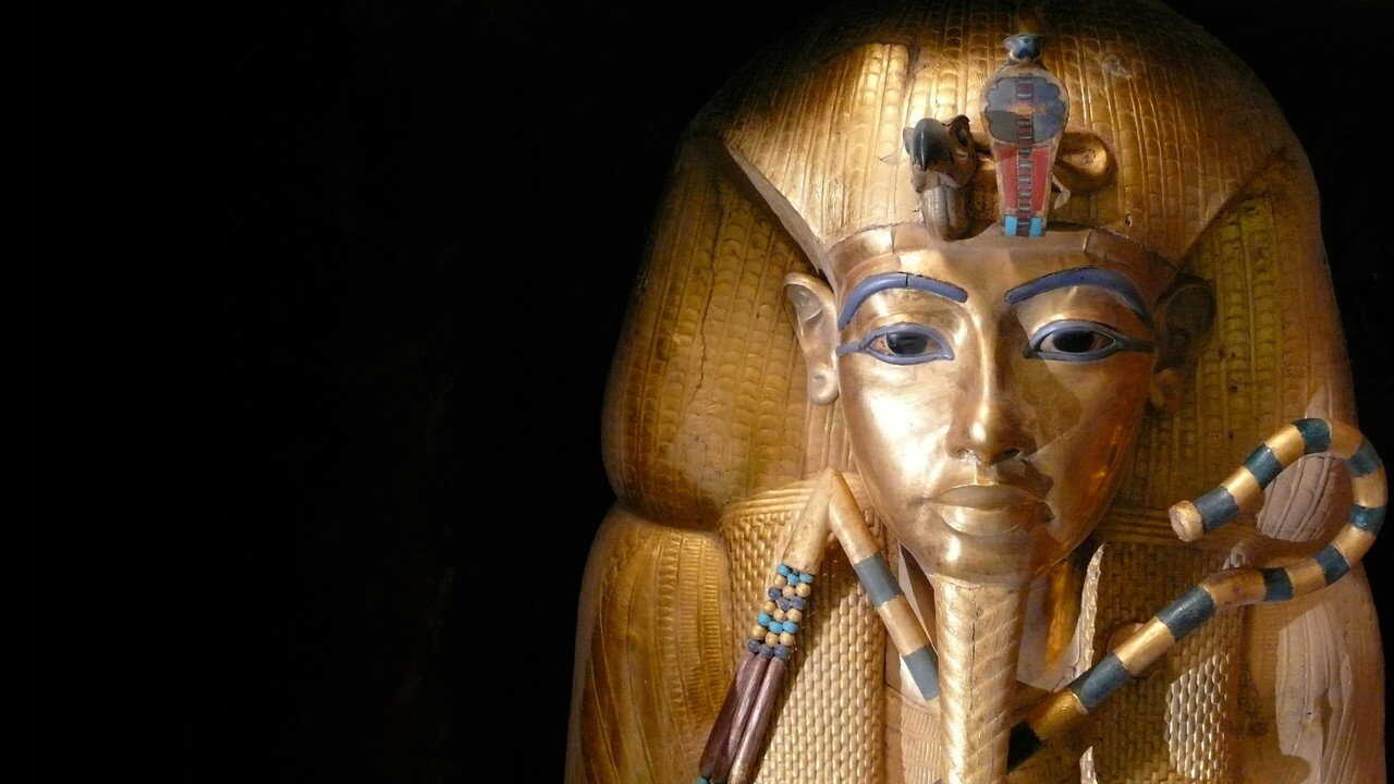 EN - Tut's Treasures: Hidden Secrets (2018) (GB) 2