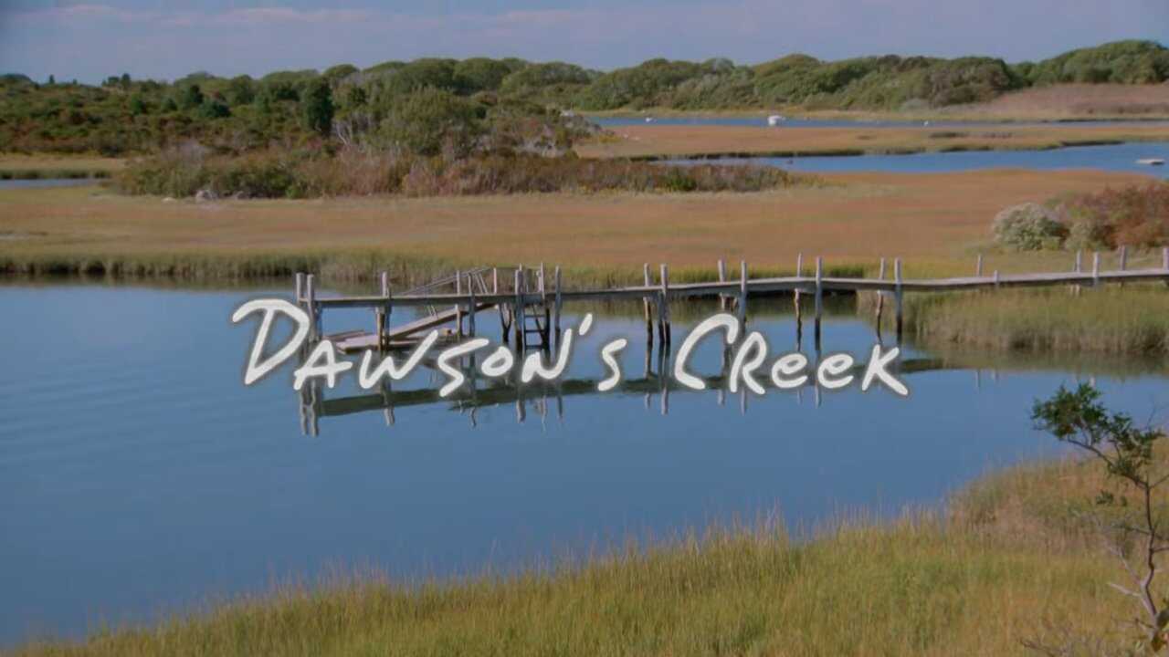 EN - Dawson's Creek (1998-2003) 1