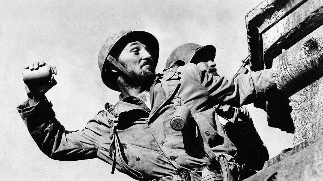 Story of G.I. Joe (1945) 0
