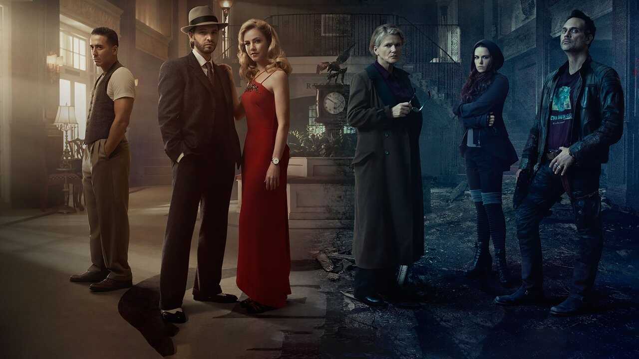 [SE] 12 Monkeys 1