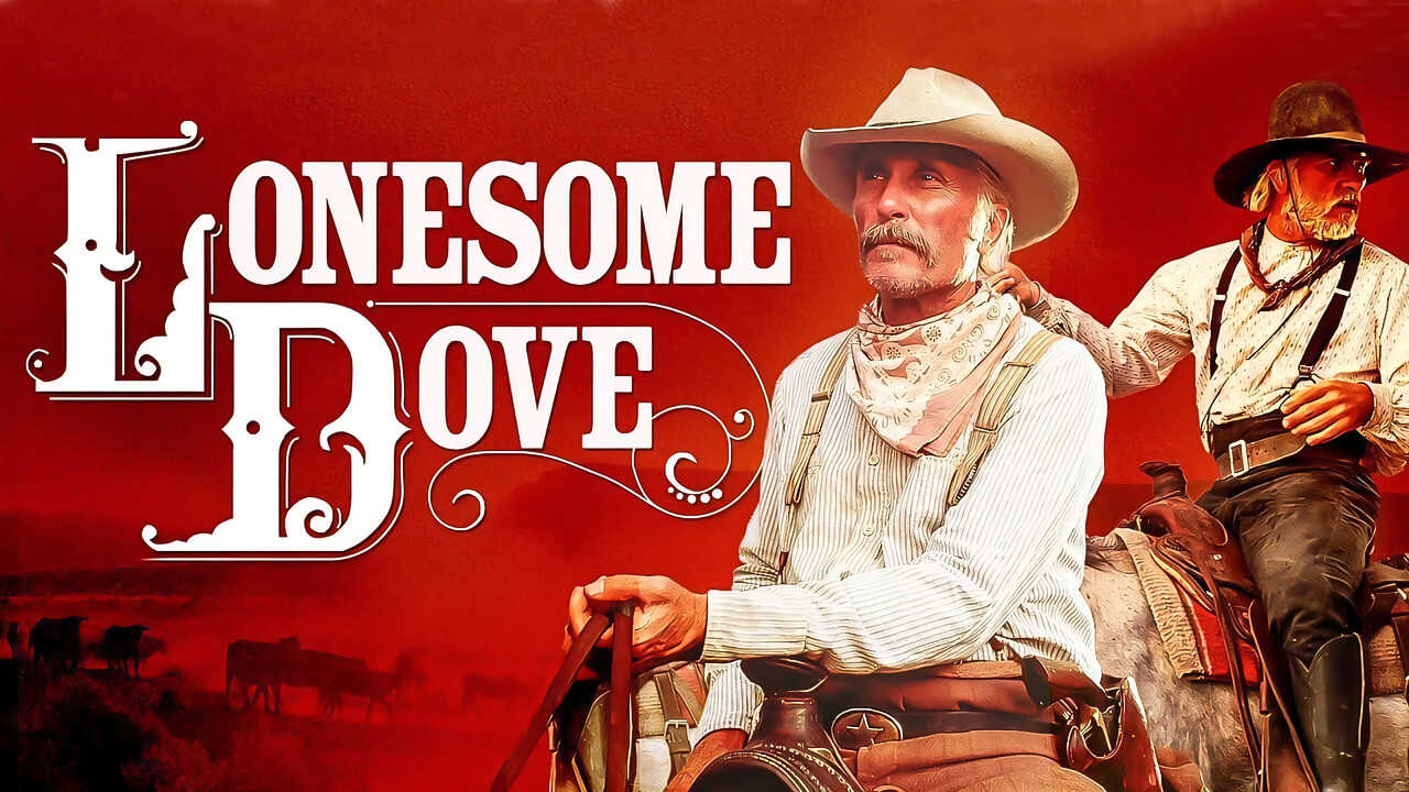EX - Lonesome Dove (1989) 3