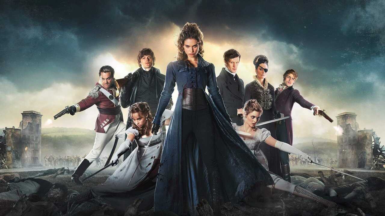 Pride and Prejudice and Zombies 0