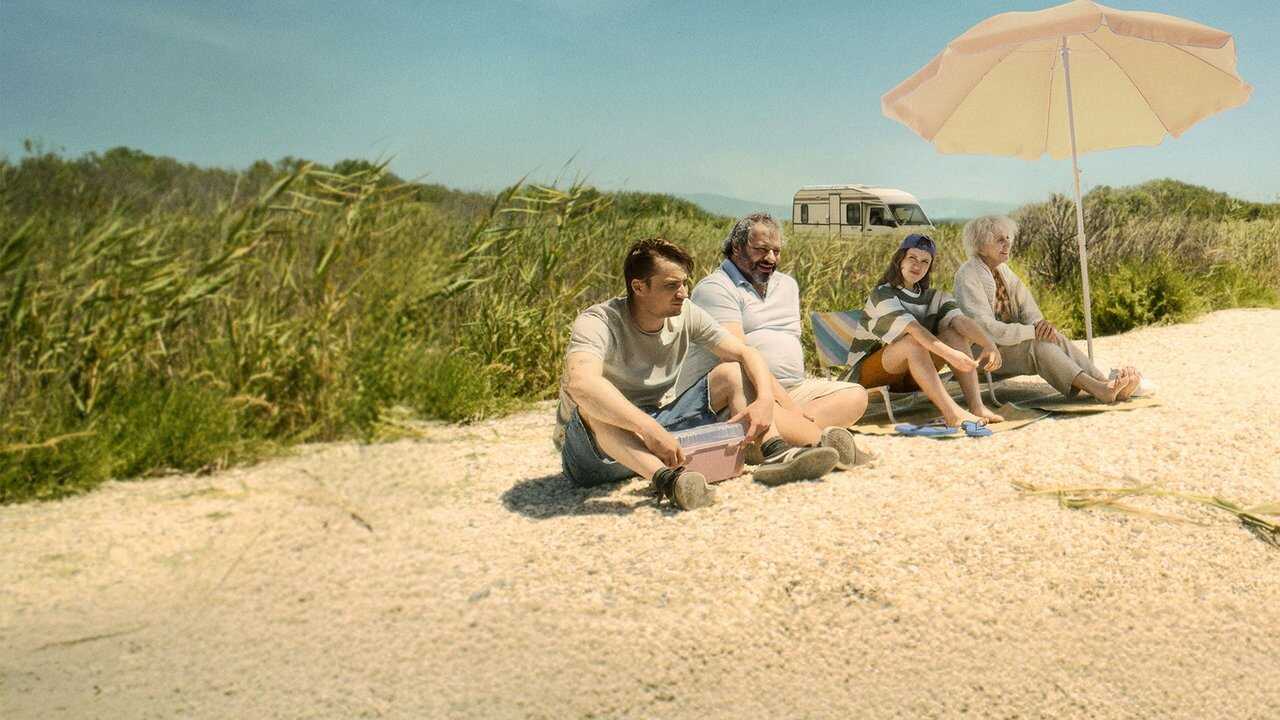 Bon voyage, Marie (2025) 0