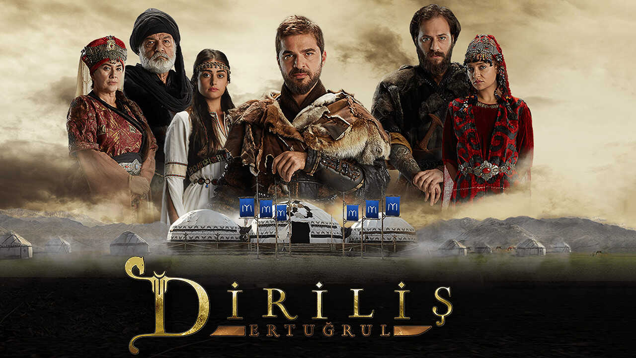 NF - Resurrection: Ertugrul 3