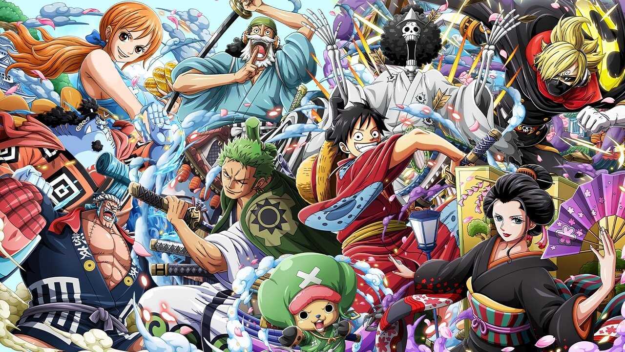 EN - One Piece (1999) 0