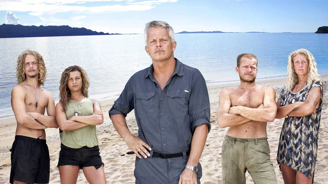 DK - Robinson Ekspeditionen (1998) (DK) 3