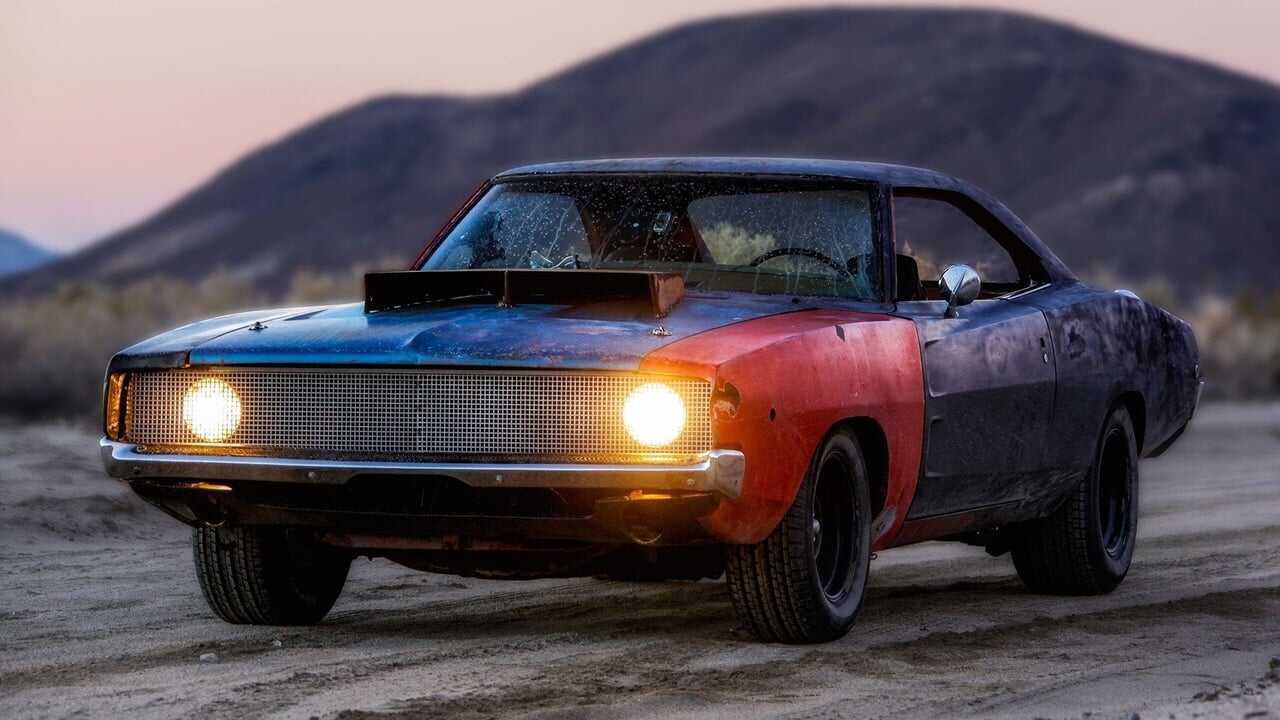 EN - Roadkill (2012) (US) 1