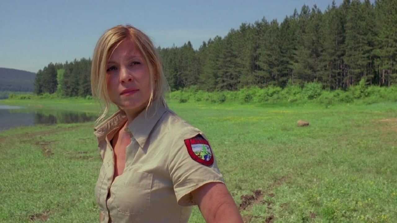 Mandíbulas 2: La criatura del pantano (TV) (2007) 0