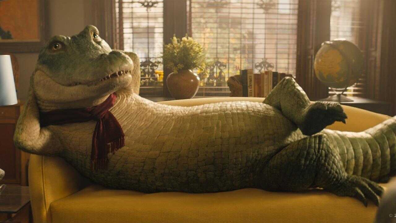 Lyle, Lyle, Crocodile 0