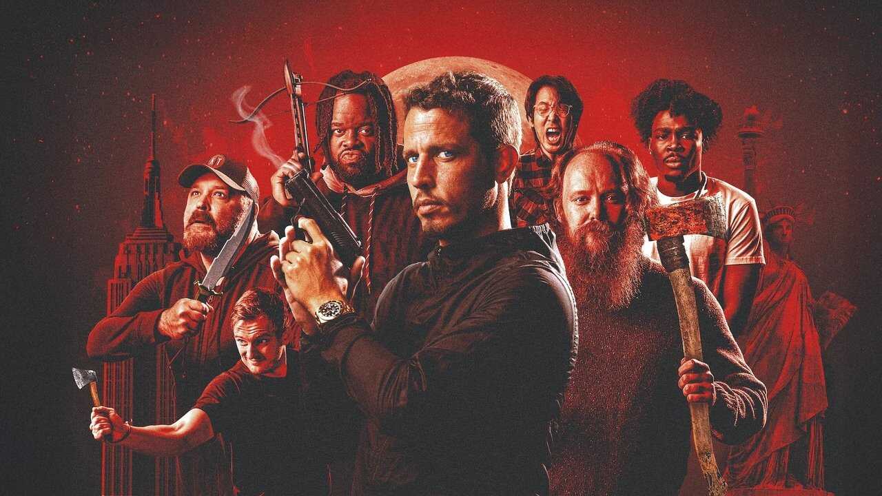 Kill Tony: Mayhem at Madison Square Garden (2025) 0