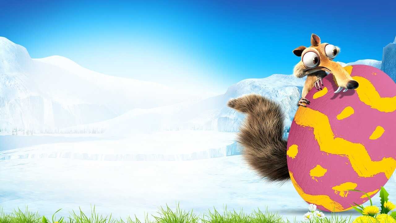 Ice Age: The Great Egg-Scapade 0