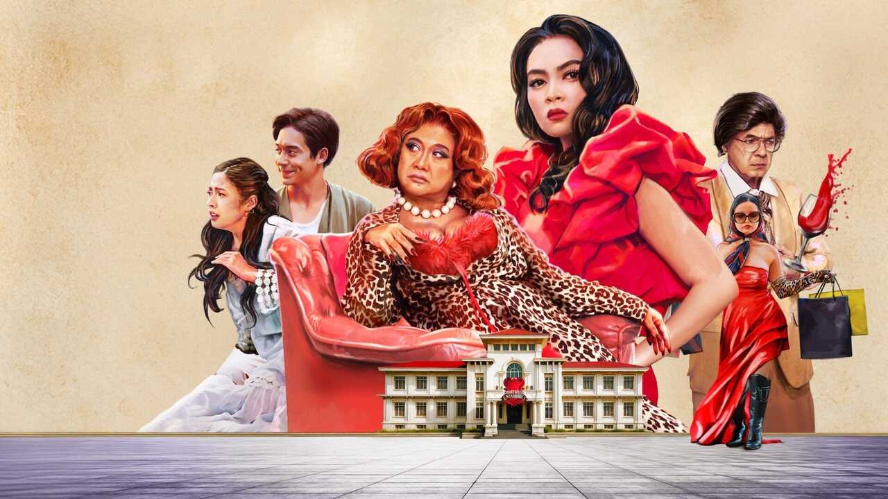 Akademia łotrów (2025) 0