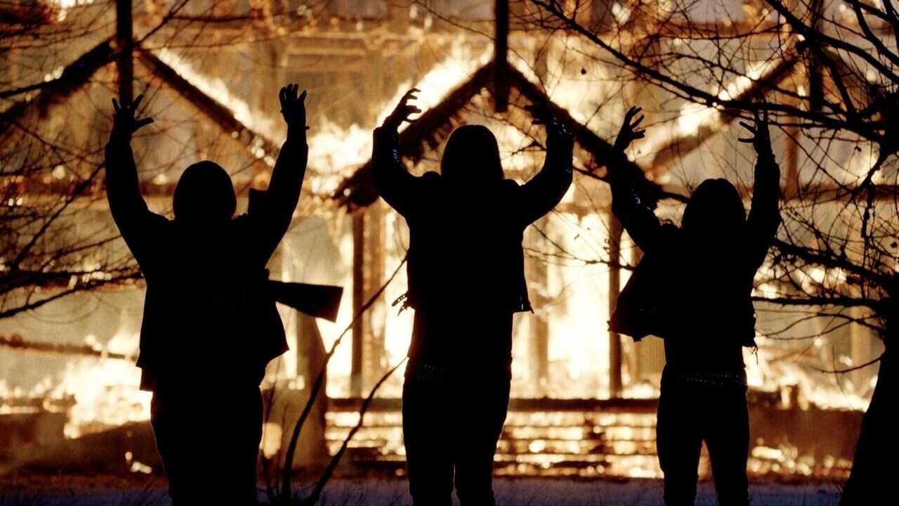 Lords of Chaos (2018) 0