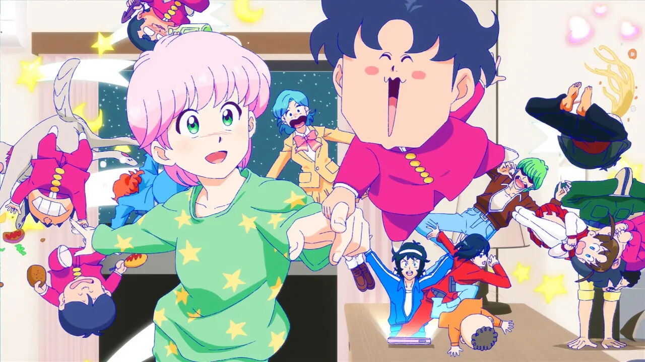 AR - High School Kimengumi (2026) (JP) 0