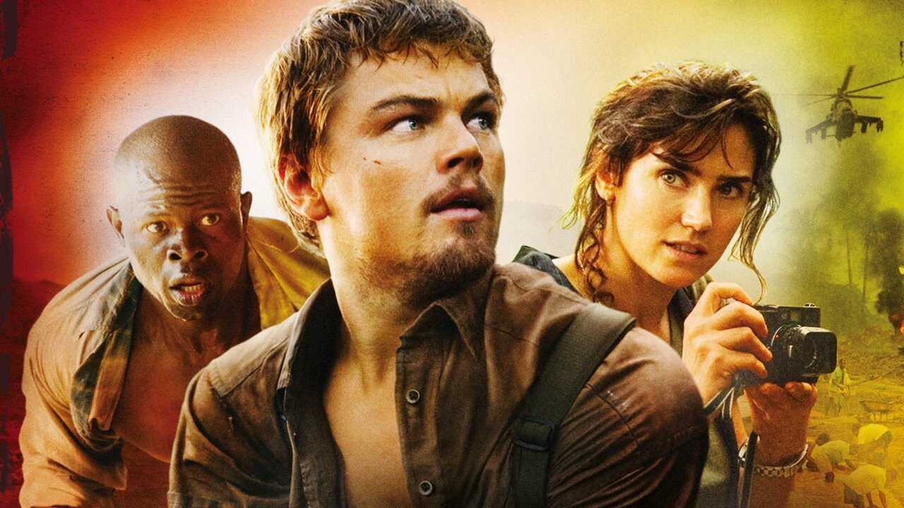 Blood Diamond (2006) 0