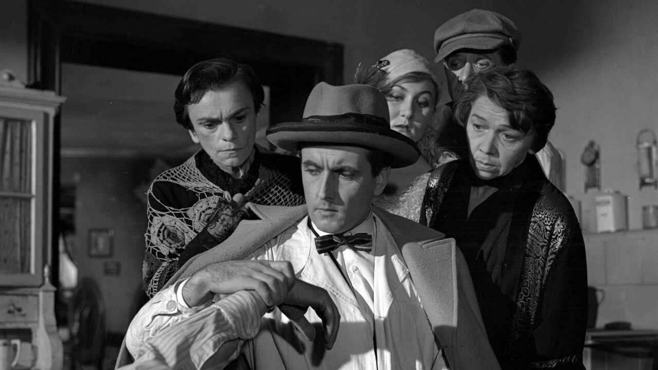Wspólny pokój (1960) 0