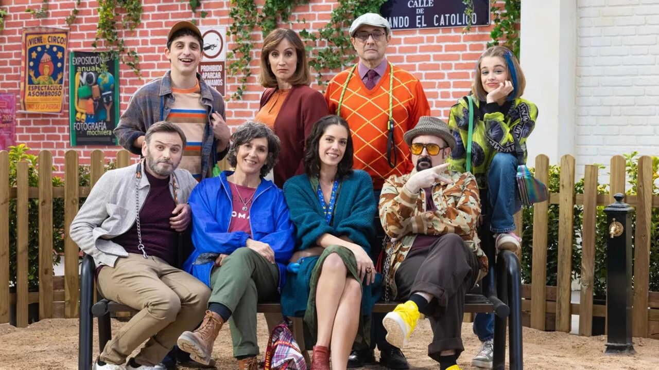 ES - Vida perra (LQ) (2026) (ES) 0