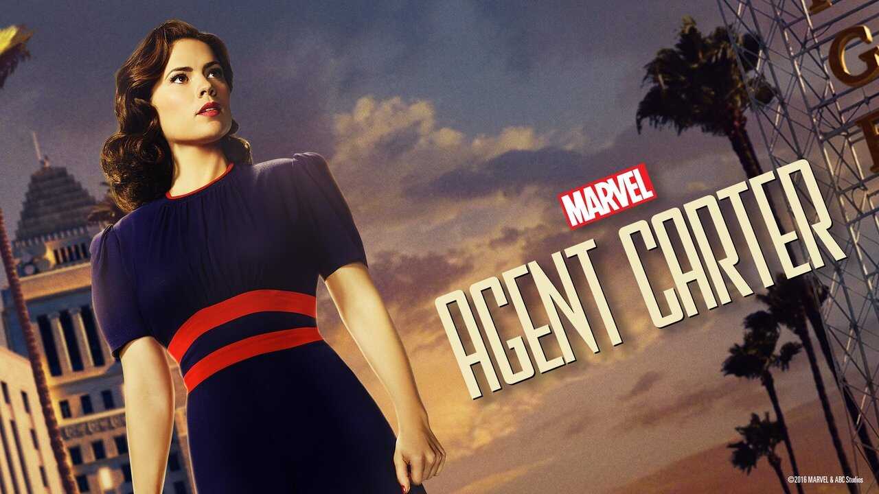 [SE] Marvel's Agent Carter 1