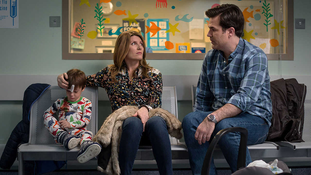 EX - Catastrophe (2015) 2