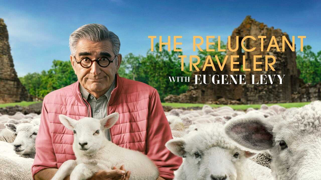 AR - The Reluctant Traveller with Eugene Levy (2023) 0