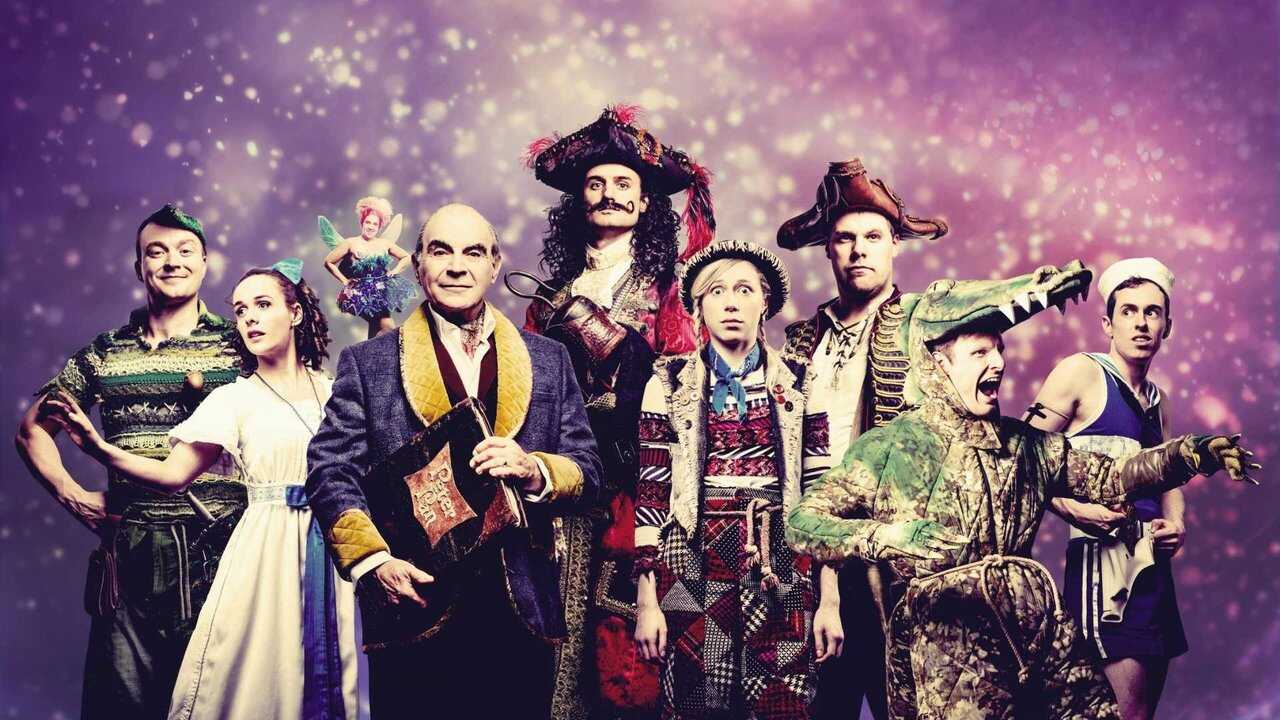 Peter Pan Goes Wrong 0