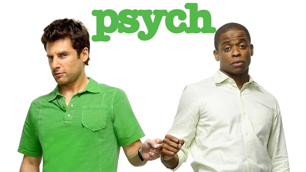 NF - Psych (2006) 3
