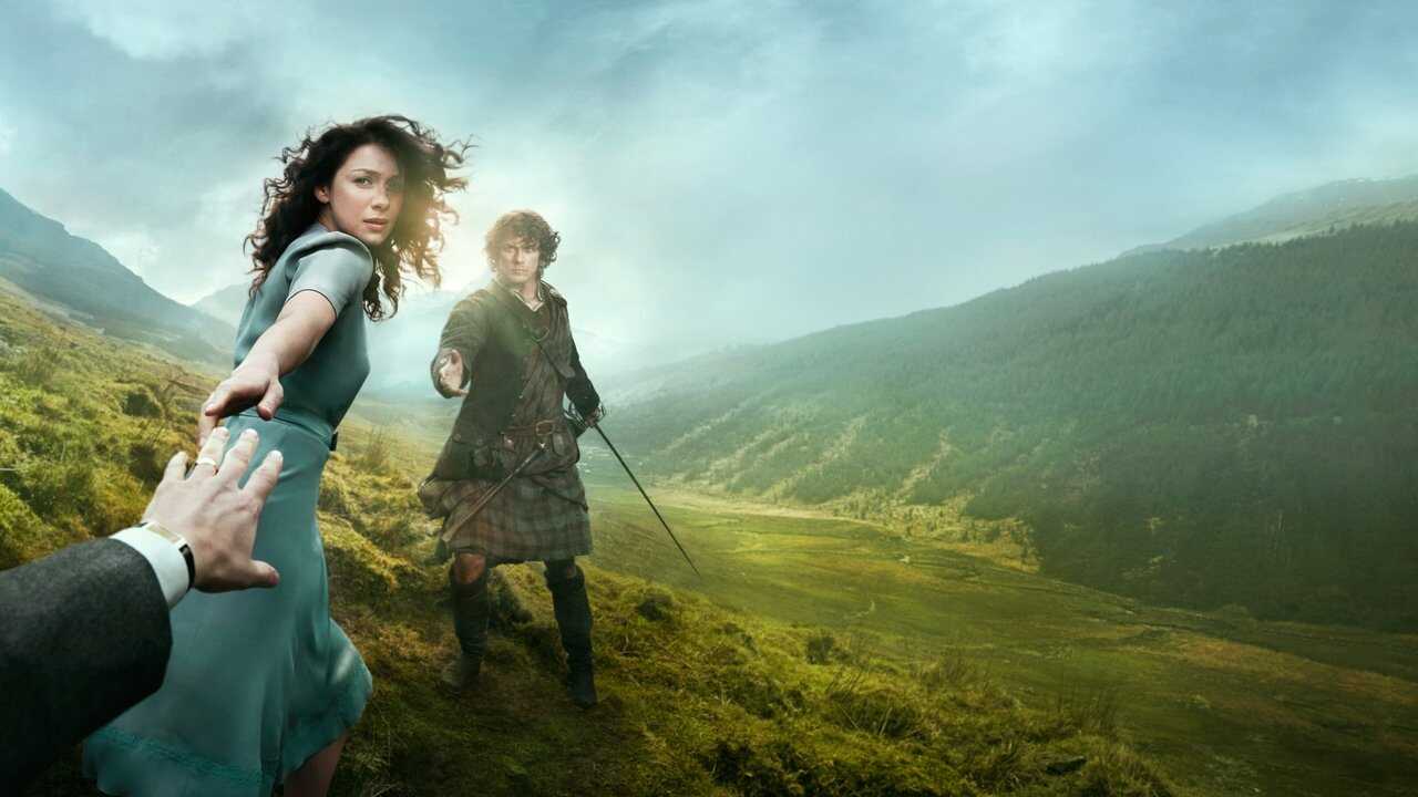 EX - Outlander (2014) 3