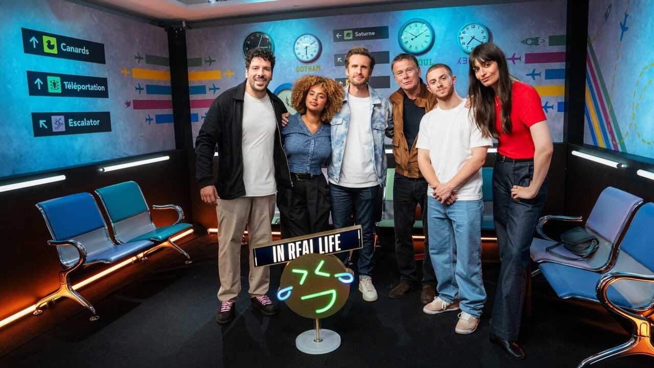 FR - LOL : In Real Life (2025) (FR) 3