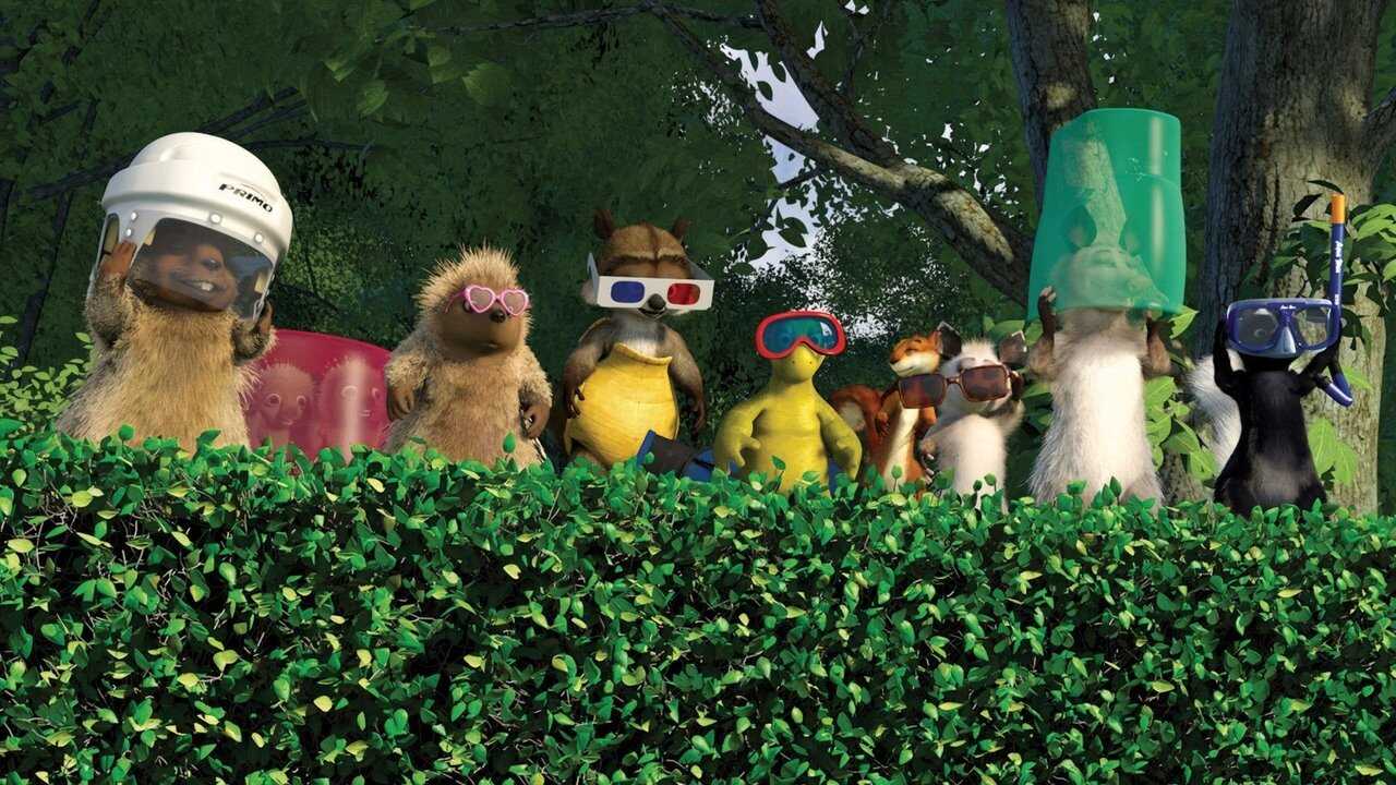 Vecinos invasores (2006) 0