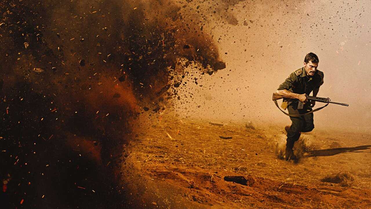 Belägringen av Jadotville (2016) 0