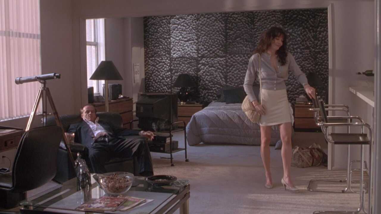 The Crossing Guard (1995) 0