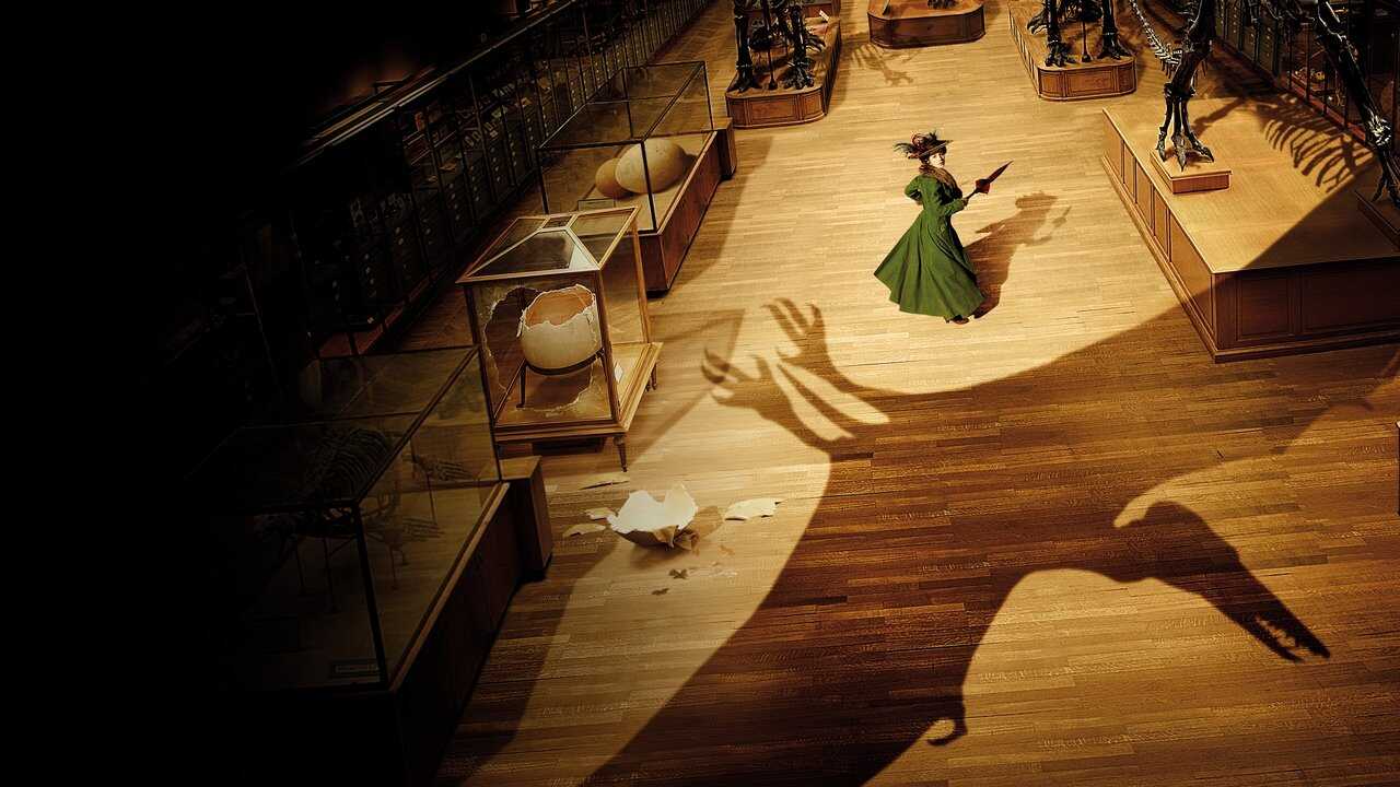 The Extraordinary Adventures of Adèle Blanc-Sec (2010) 0