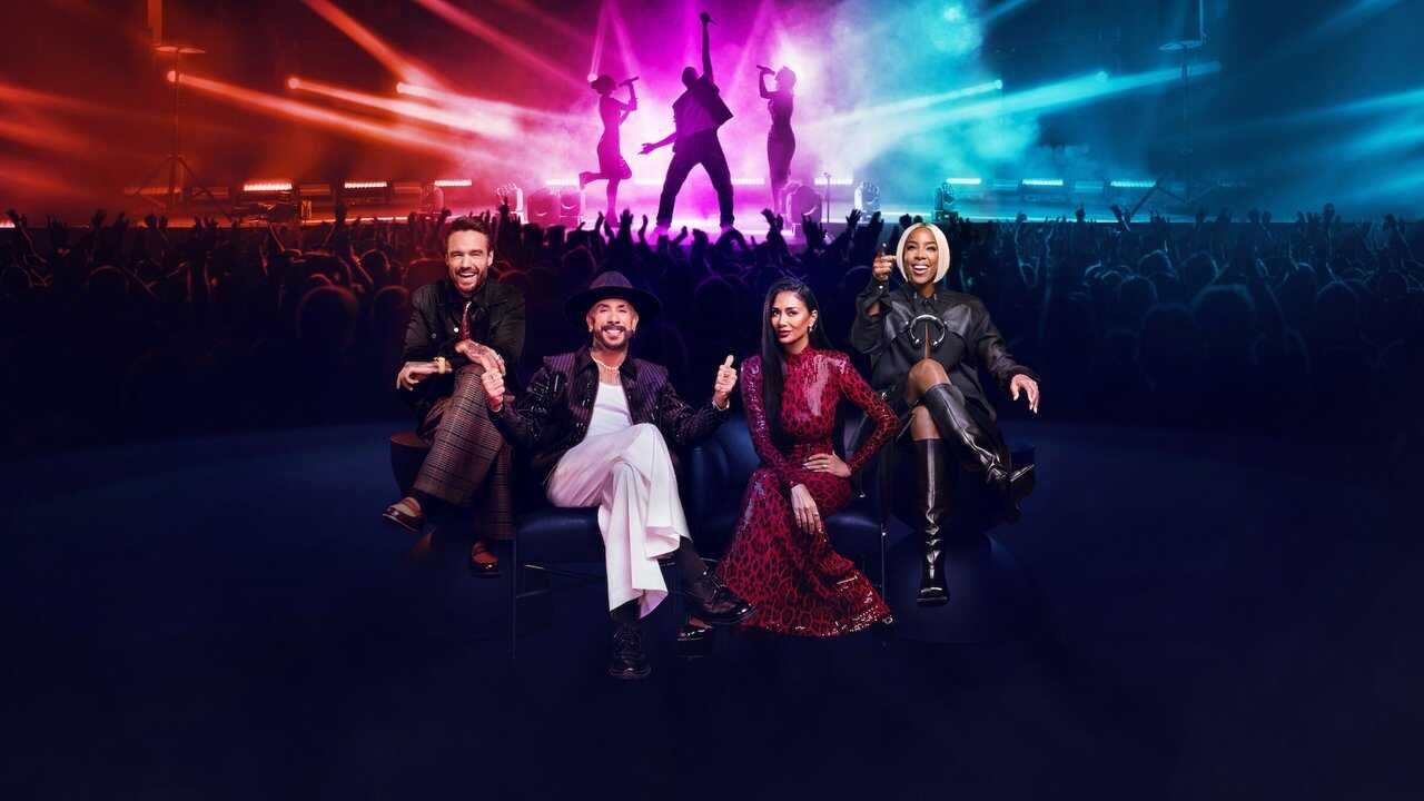 FR - Building the Band (2025) (US) 0