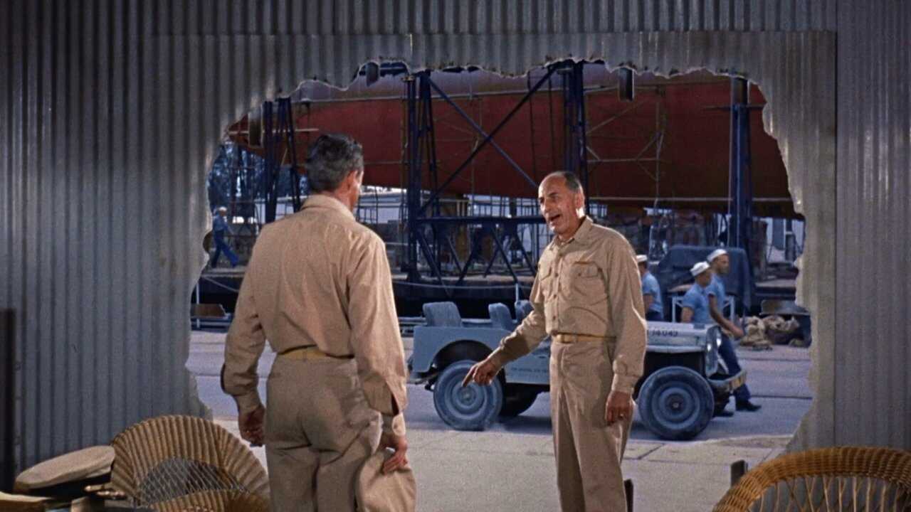 Operation Petticoat (1959) 0