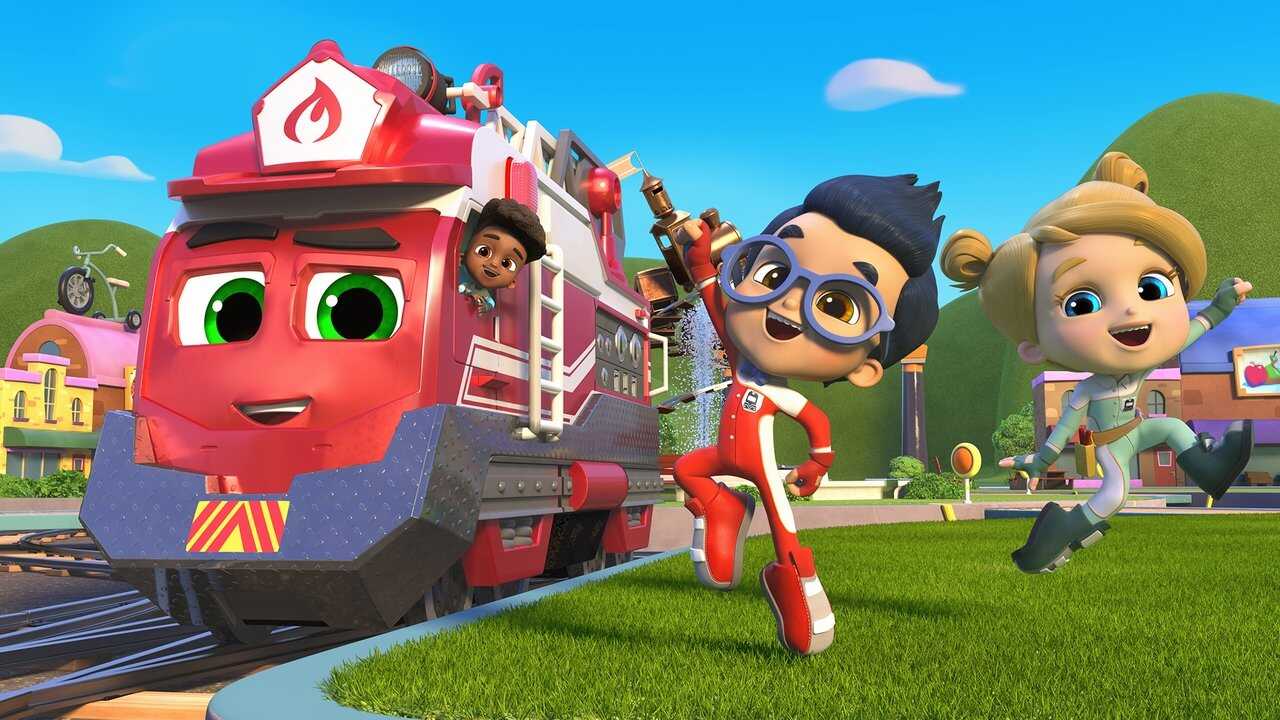 Mighty Express (2020) (CA) 4