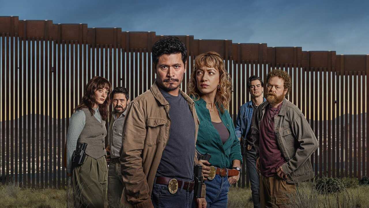 EN - The Gringo Hunters (2025) (MULTI) 1
