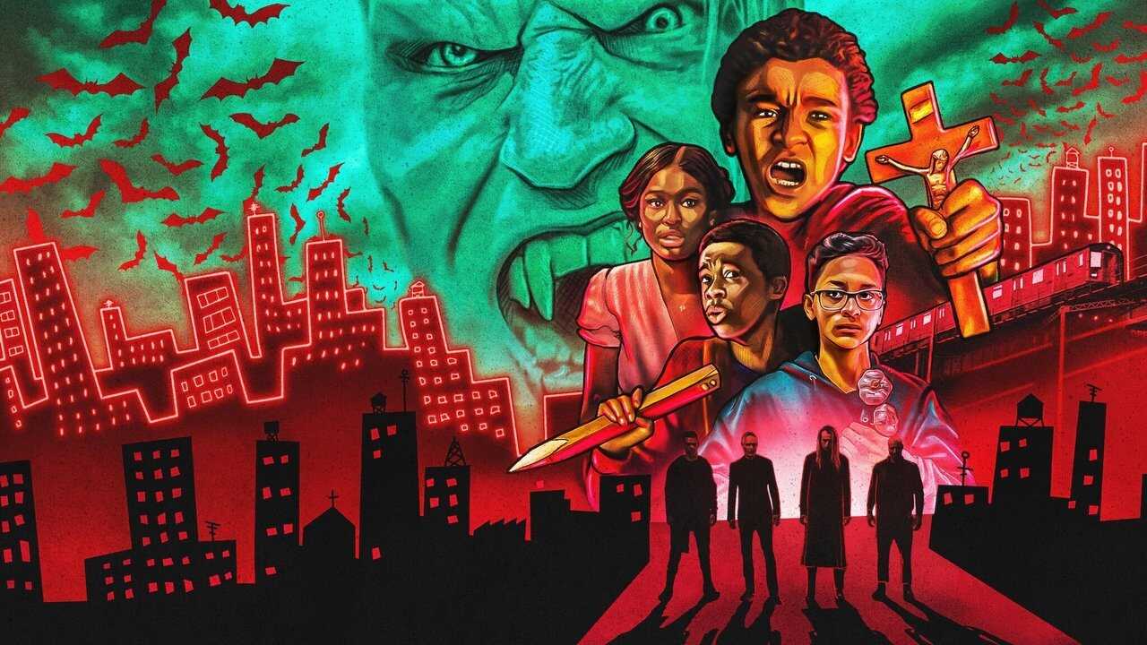 Vampiros contra el Bronx (2020) 0
