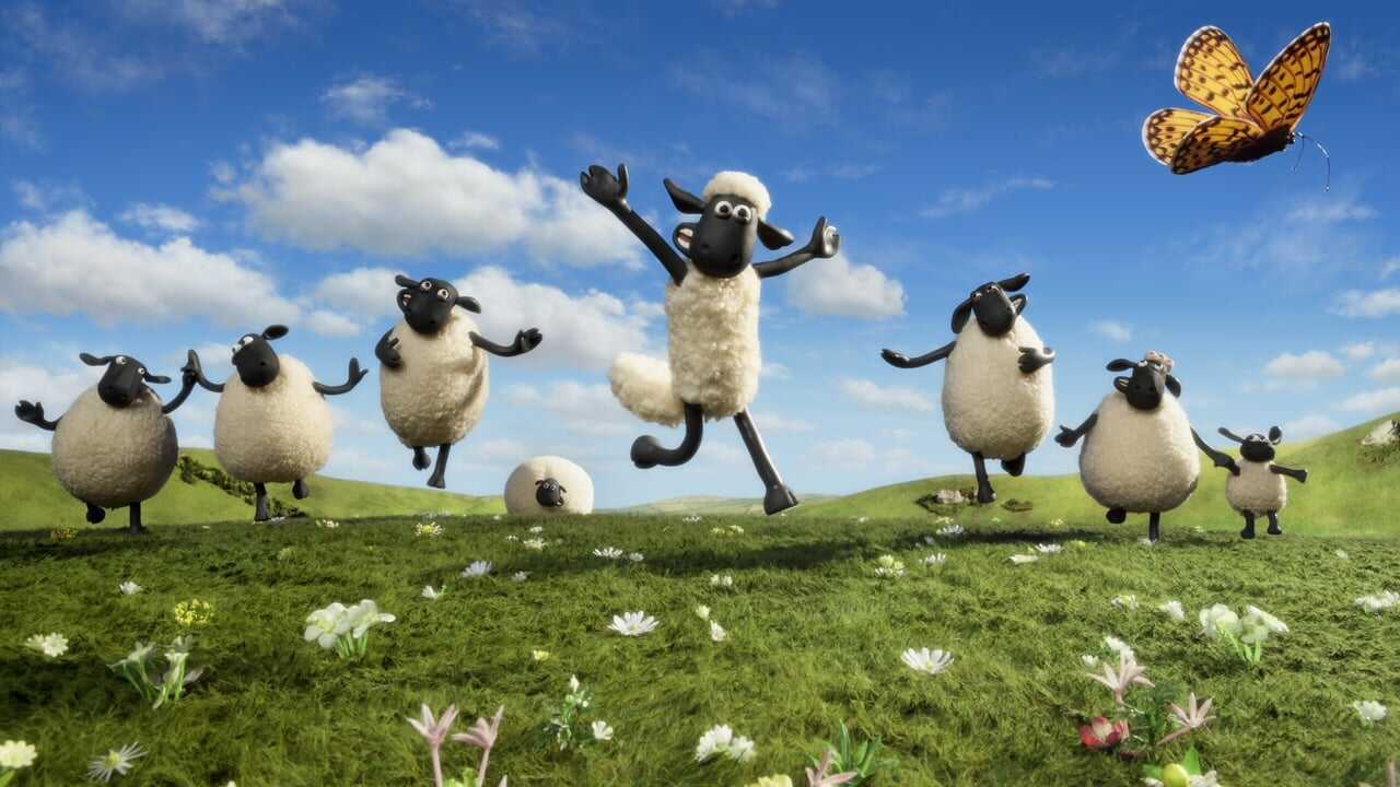 FR - Shaun le mouton 0