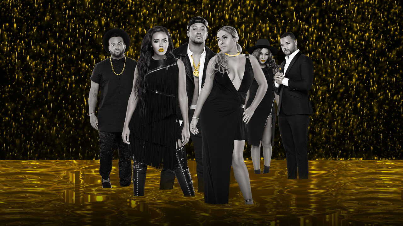EN - Growing Up Hip Hop (2016) (US) 1