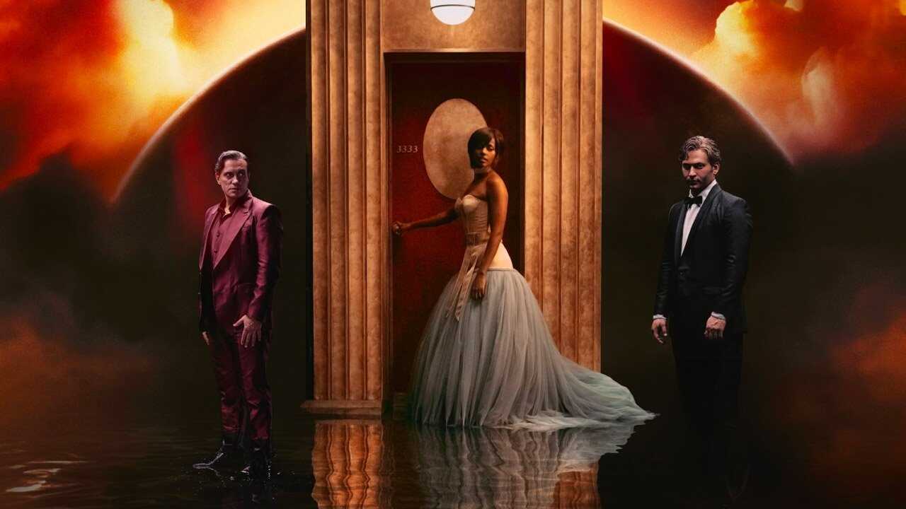 The Opera! - Arie per un'eclissi (2025) 0