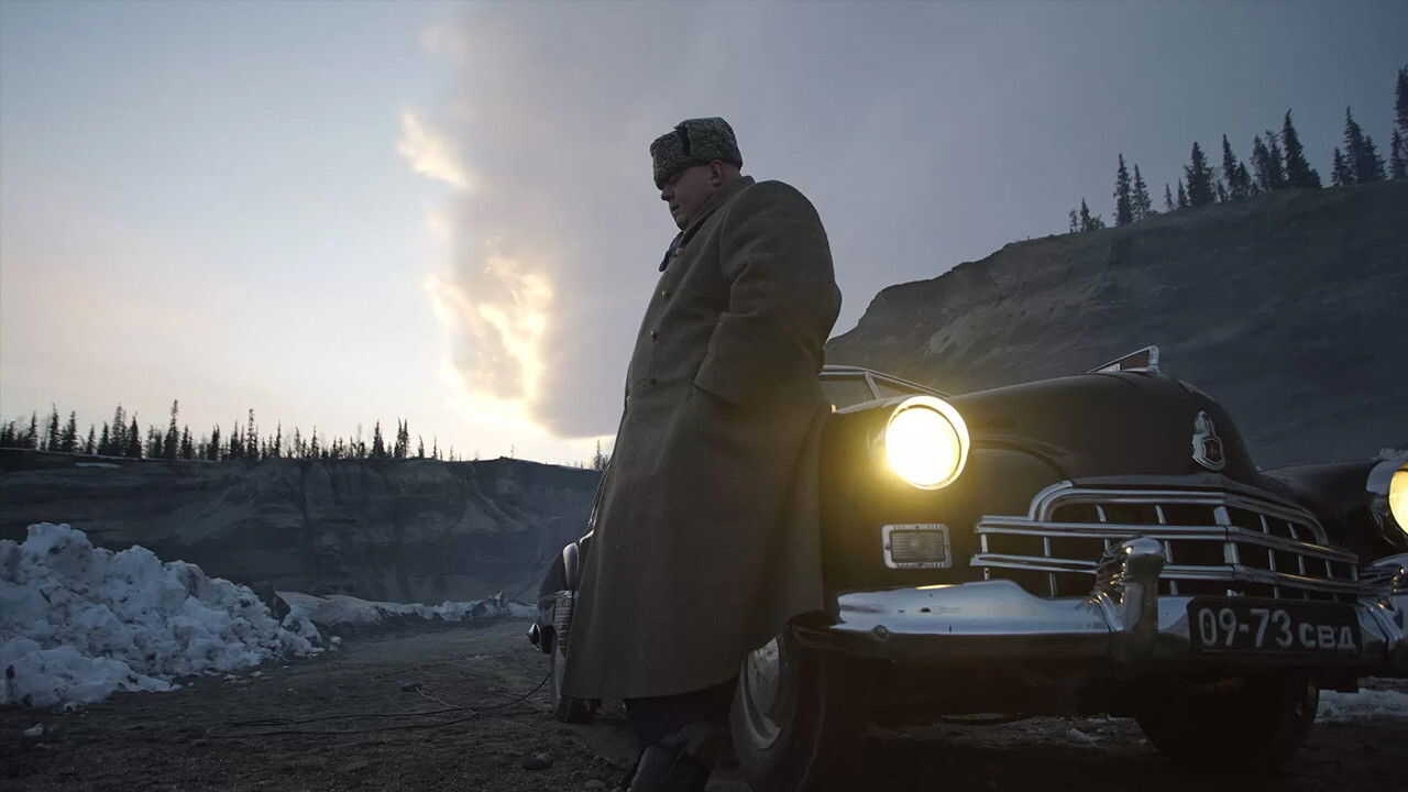 EX - Dead Mountain: The Dyatlov Pass Incident (2020) 2