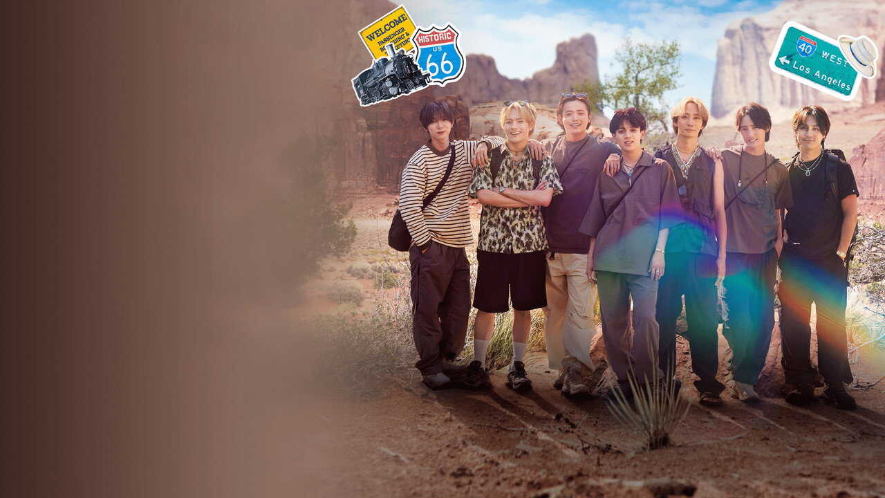 EN - Travis Japan Summer Vacation!! in the USA (2026) (JP) (MULTI SUB) 2
