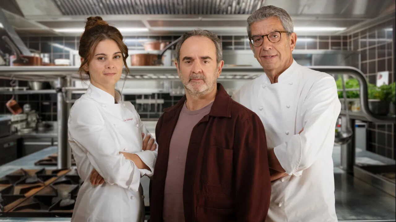 C'est qui le chef ? 0