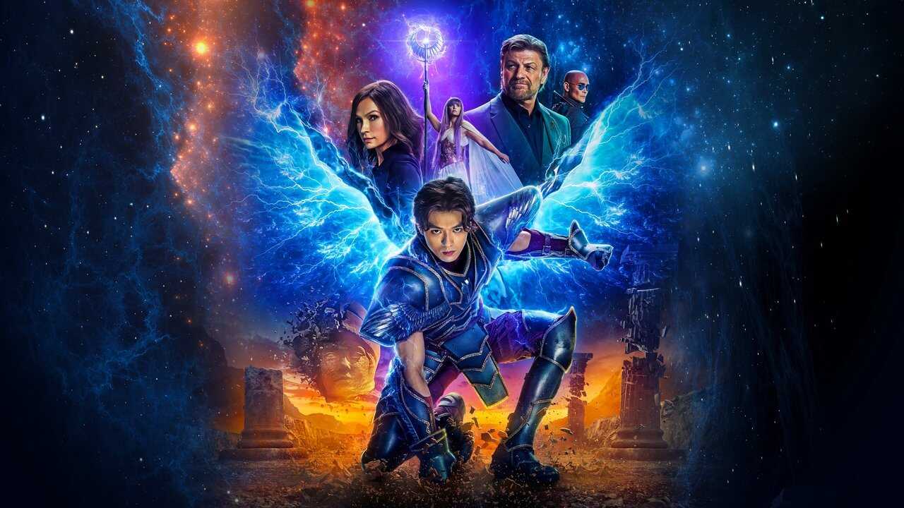 Knights of the Zodiac 0