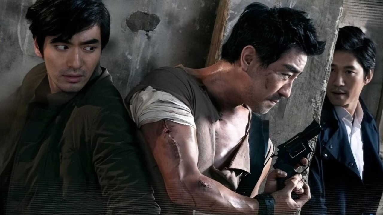 The Target (2014) 0