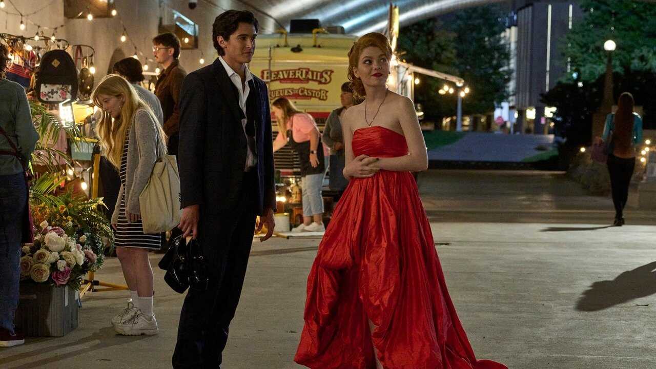 NF - Geek Girl (2024) 1