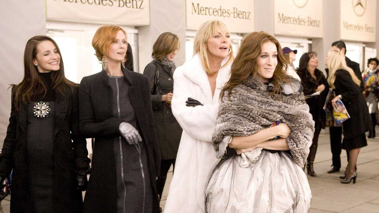 Sex and the City - Der Film (2008) 0