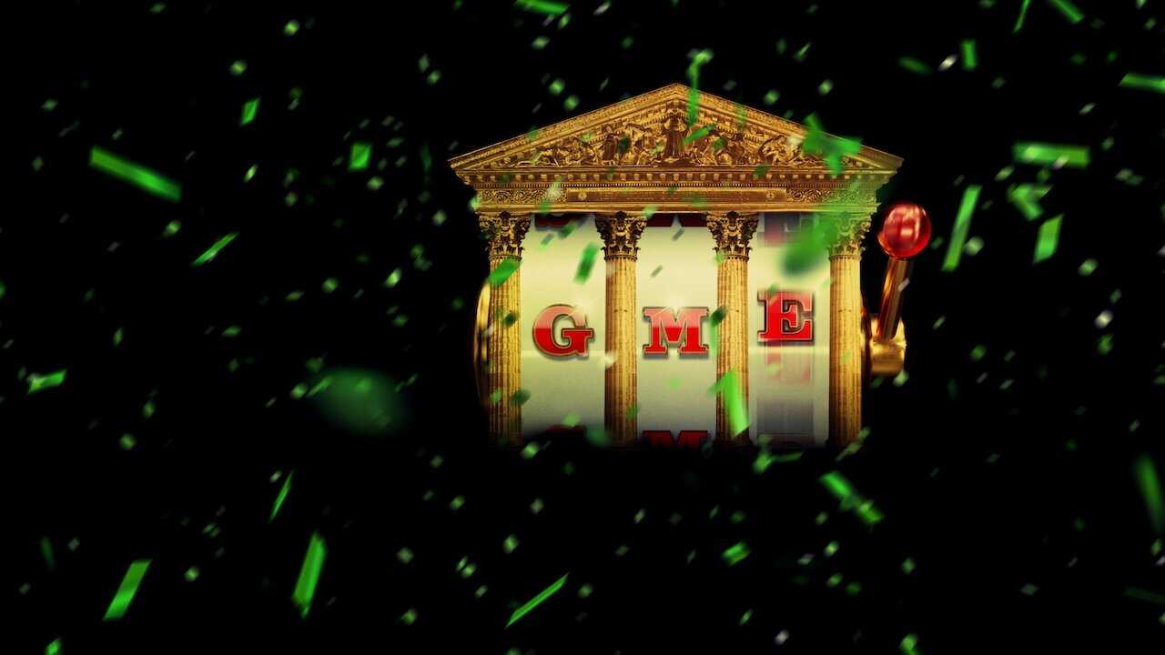 EN - Eat The Rich: The GameStop Saga (2022) (US) 1