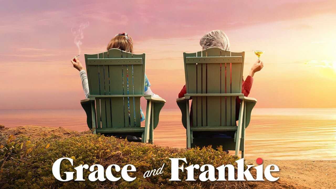 IT - Grace and Frankie (2015) 1