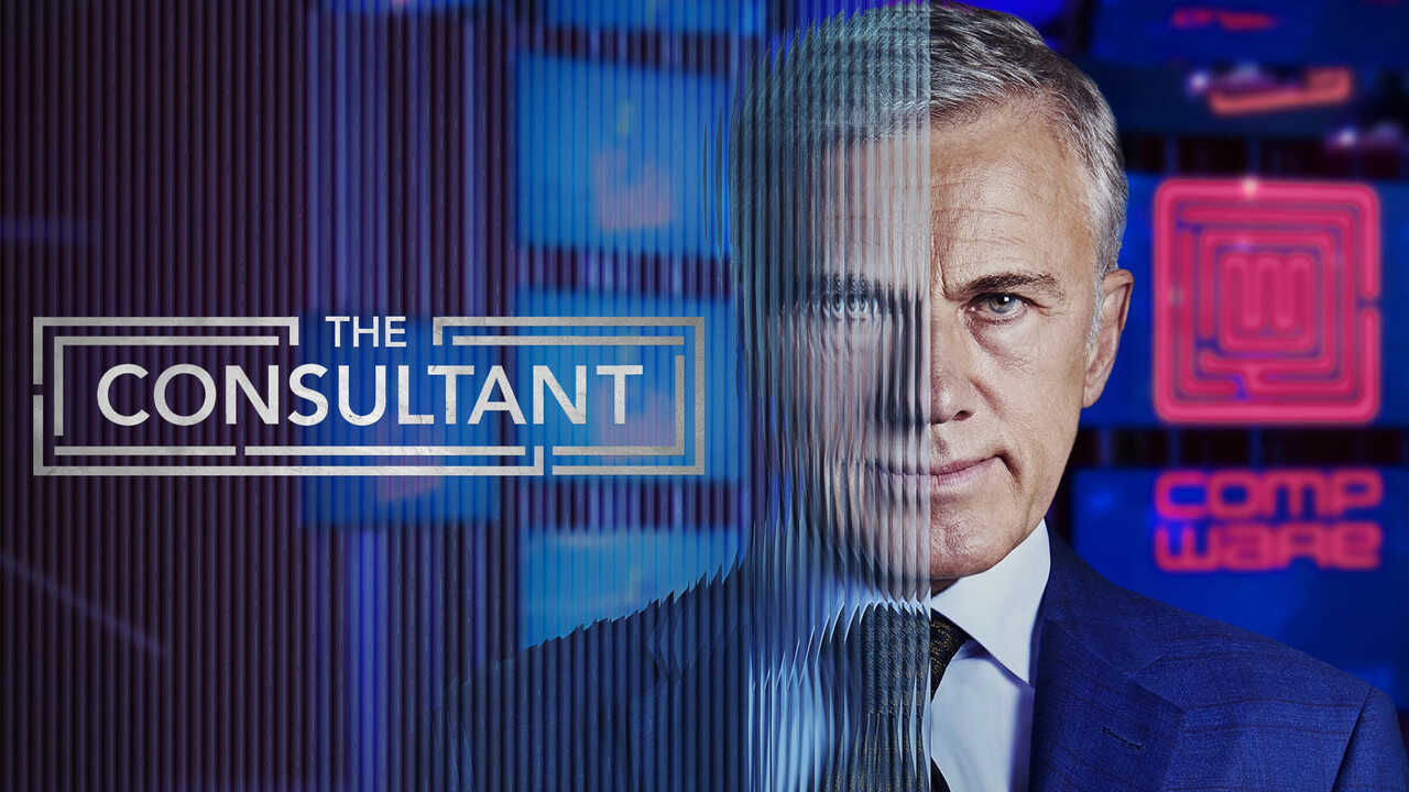 4K-DE - The Consultant (2023) (US) 2